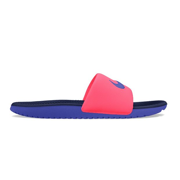 Kohls nike sale sandals womens