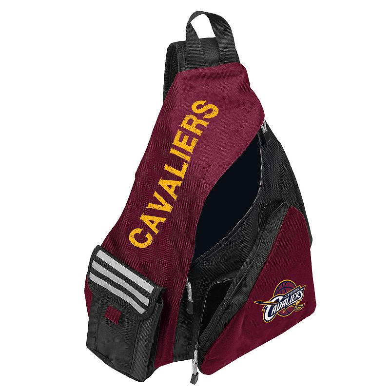 Northwest Cleveland Cavaliers Lead Off Sling Backpack, Team