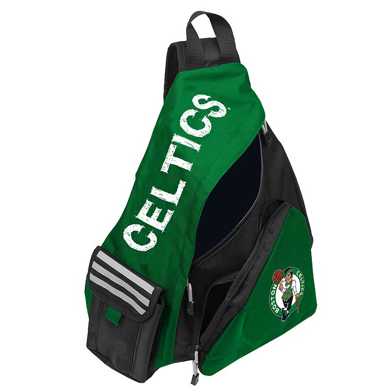 Northwest Boston Celtics Lead Off Sling Backpack, Team