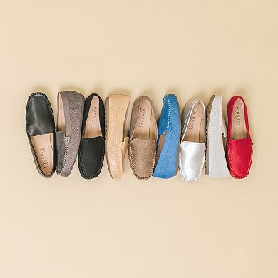 Journee Halsey Women's Moccasins