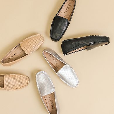 Journee Halsey Women's Moccasins