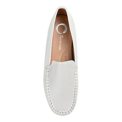 Journee Halsey Women's Moccasins