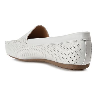 Journee Halsey Women's Moccasins