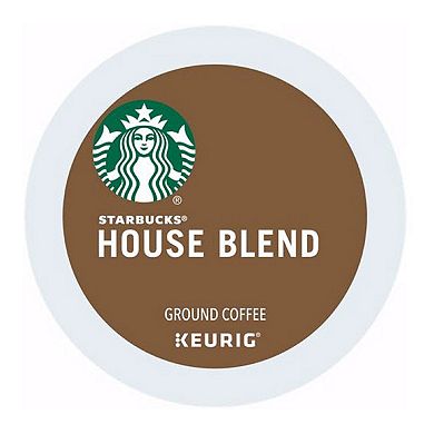 Starbucks Variety Pack Coffee, Keurig® K-Cup® Pods, Light, Medium, and Dark Roast - 40-pk.
