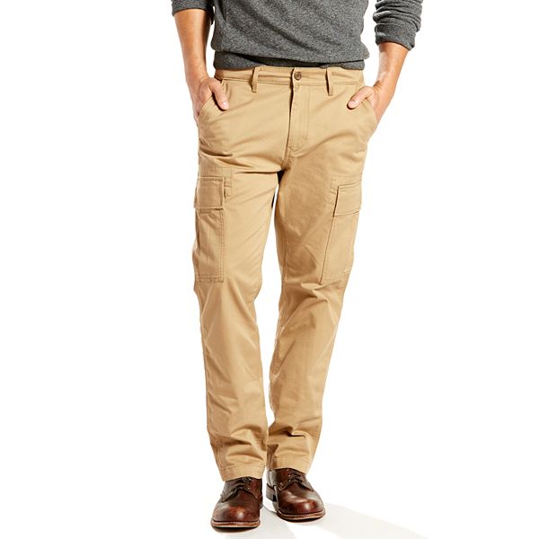 Mens levi sales cargo pants