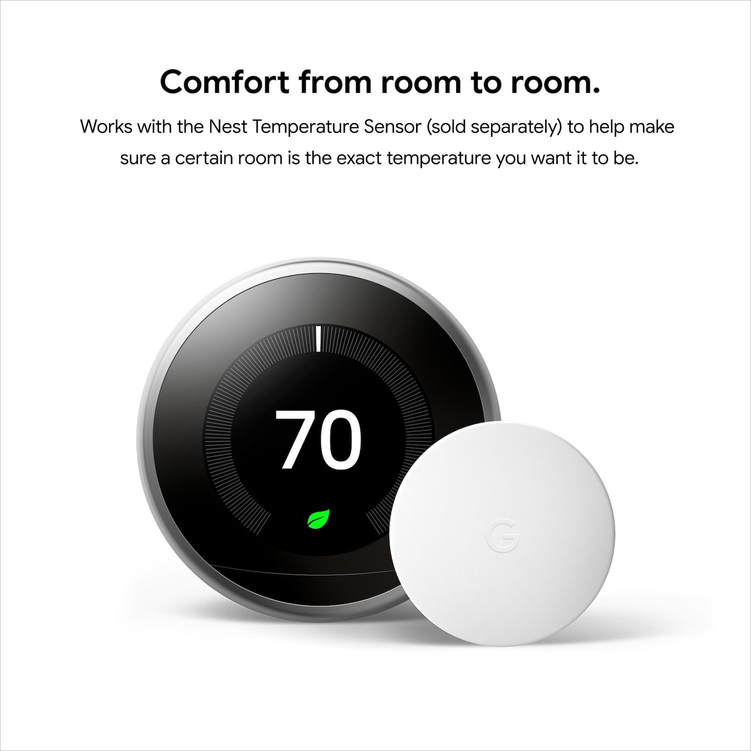 Google Nest Learning Thermostat