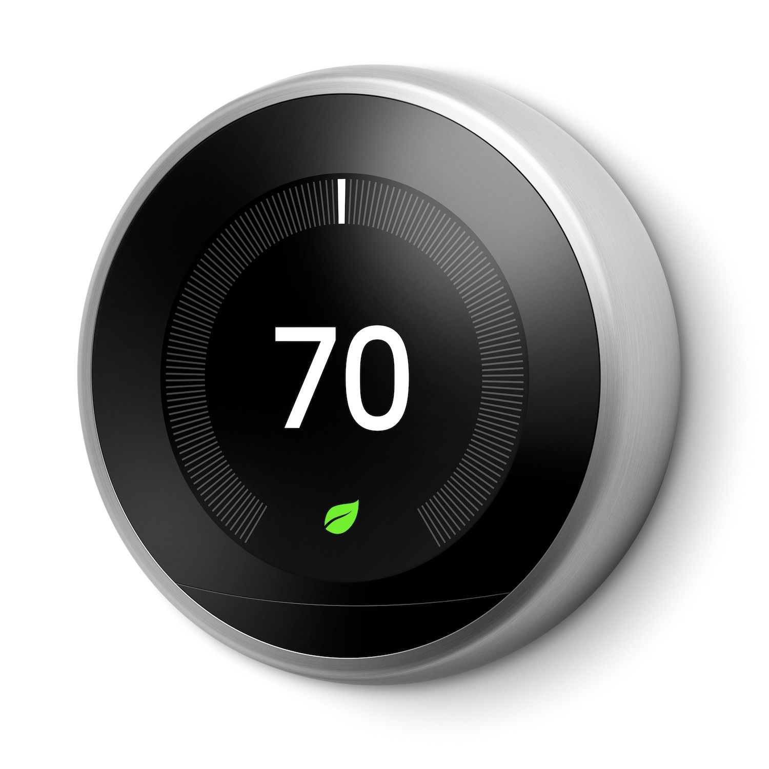 nest learning thermostat google