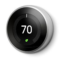 Google Nest 3rd Generation Learning Thermostat (4 colors)