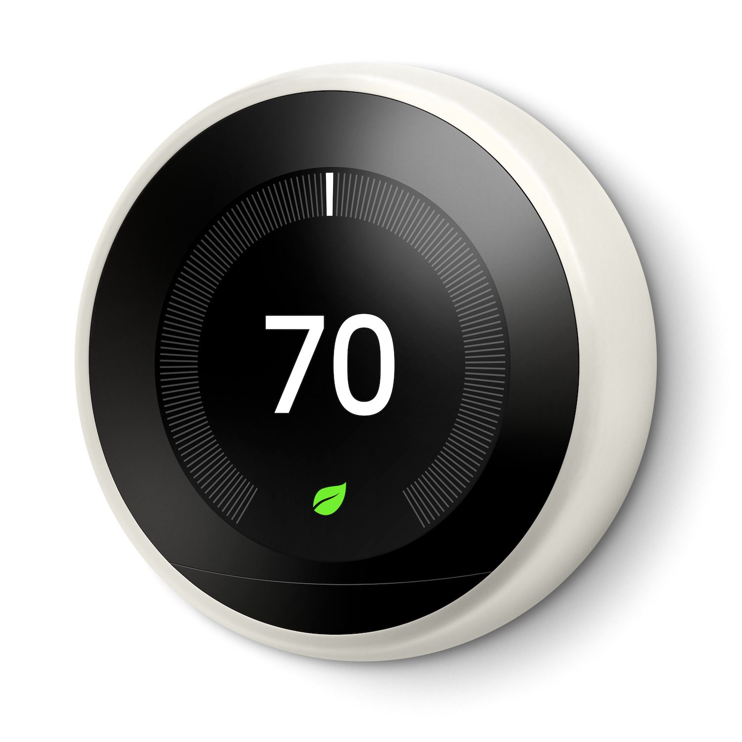 SwitchBot Smart home White Smart Thermostat in the Smart Thermostats  department at