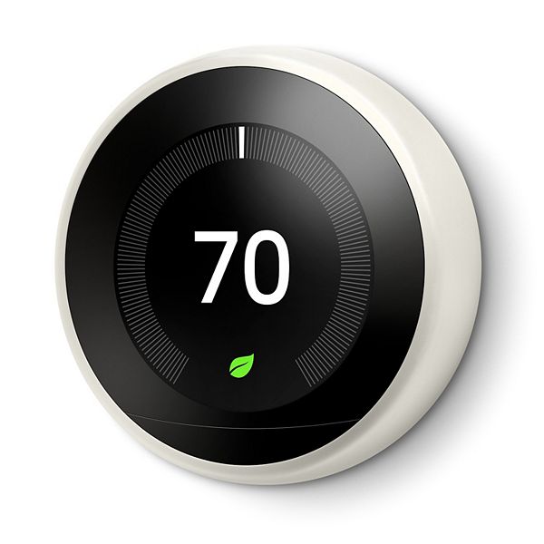 Nest Learning Thermostat - Programs Itself Then Pays for Itself