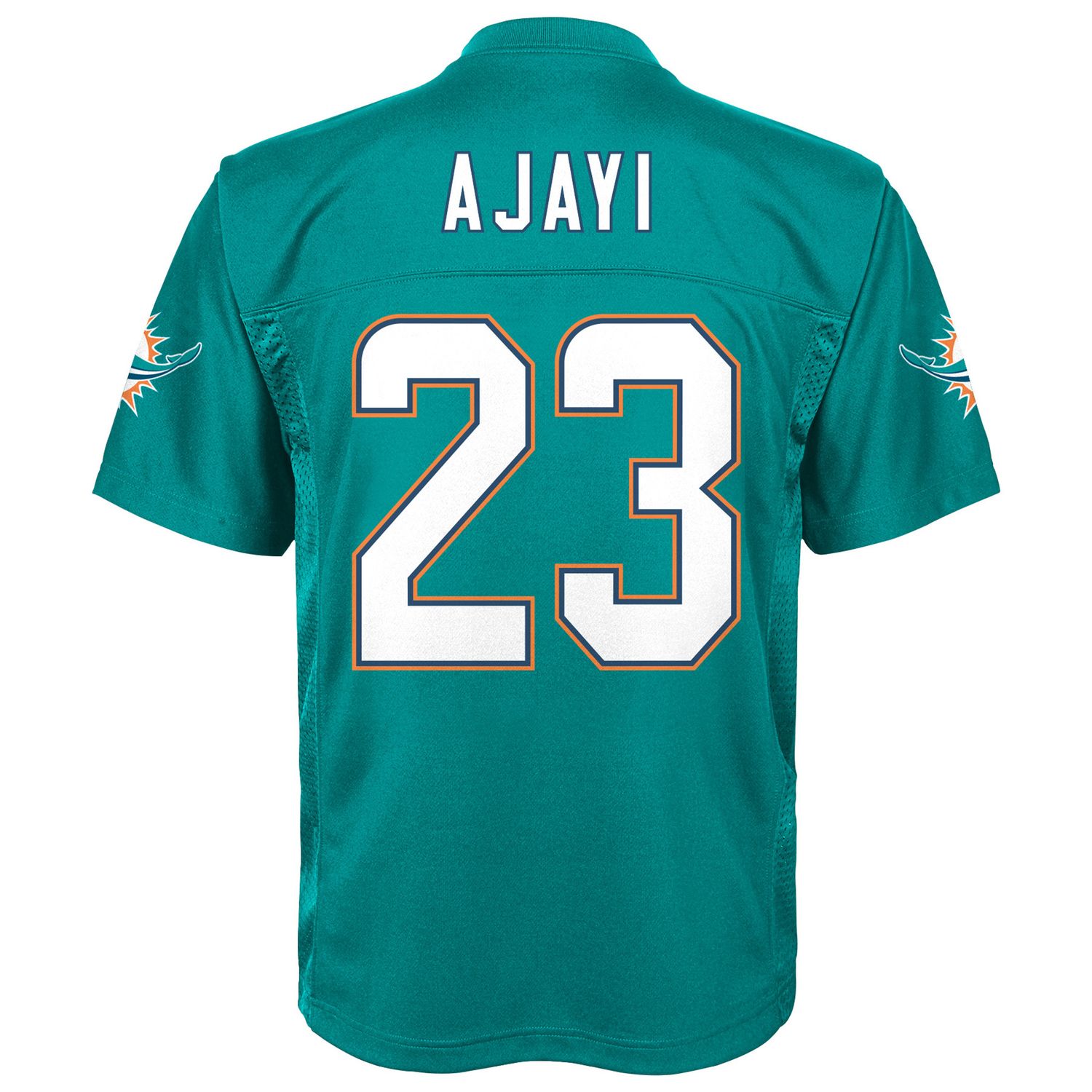 boys miami dolphins jersey