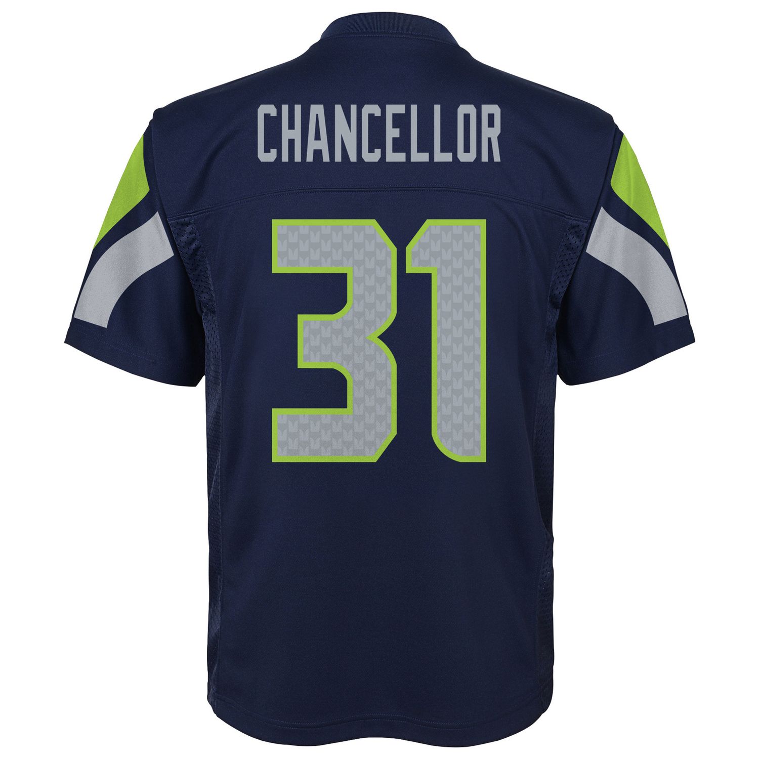 chancellor jersey