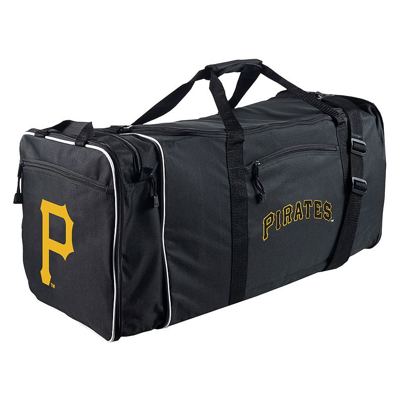 Northwest Pittsburgh Pirates Steal Duffel Bag, Team