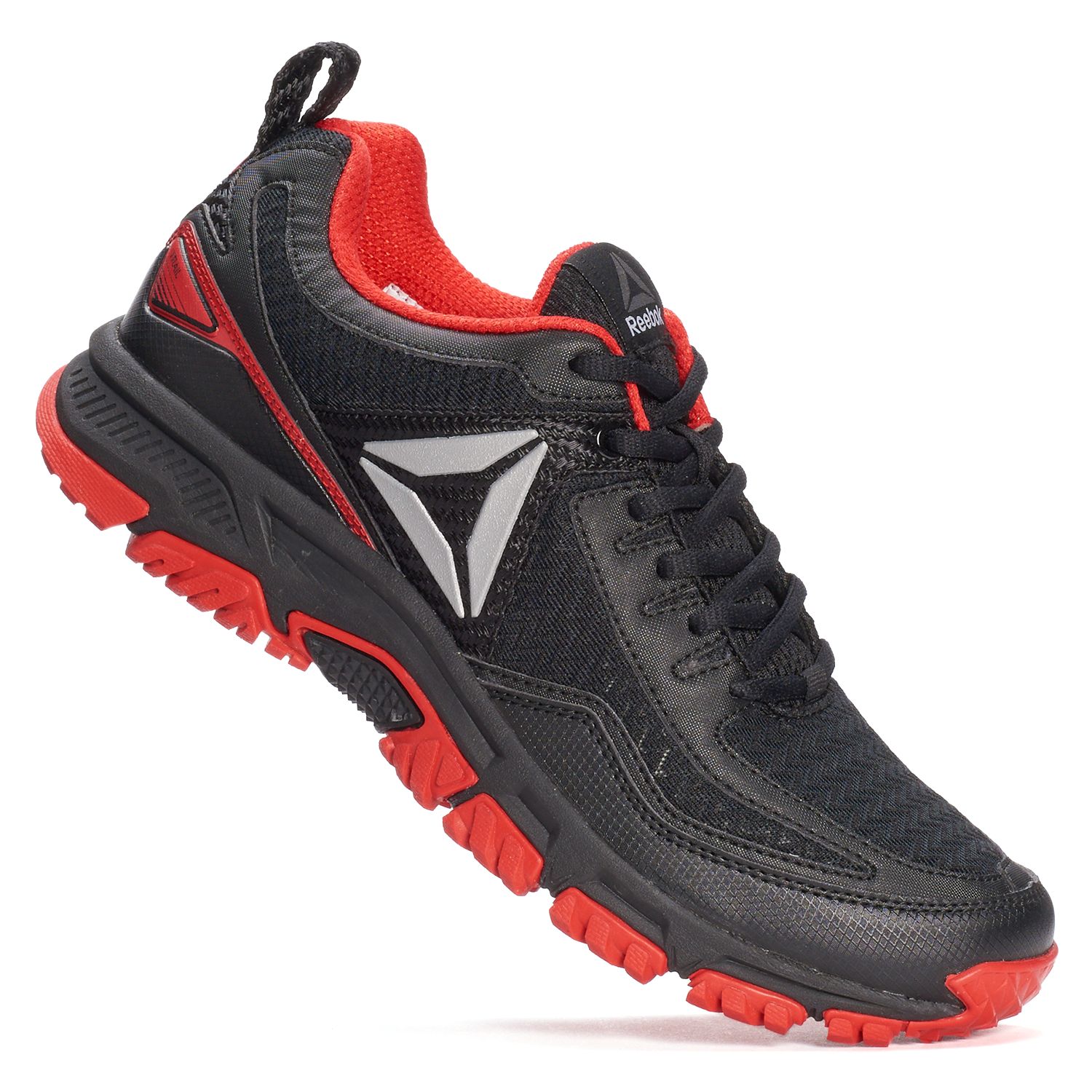 reebok men's ridgerider trail 2.0 shoes