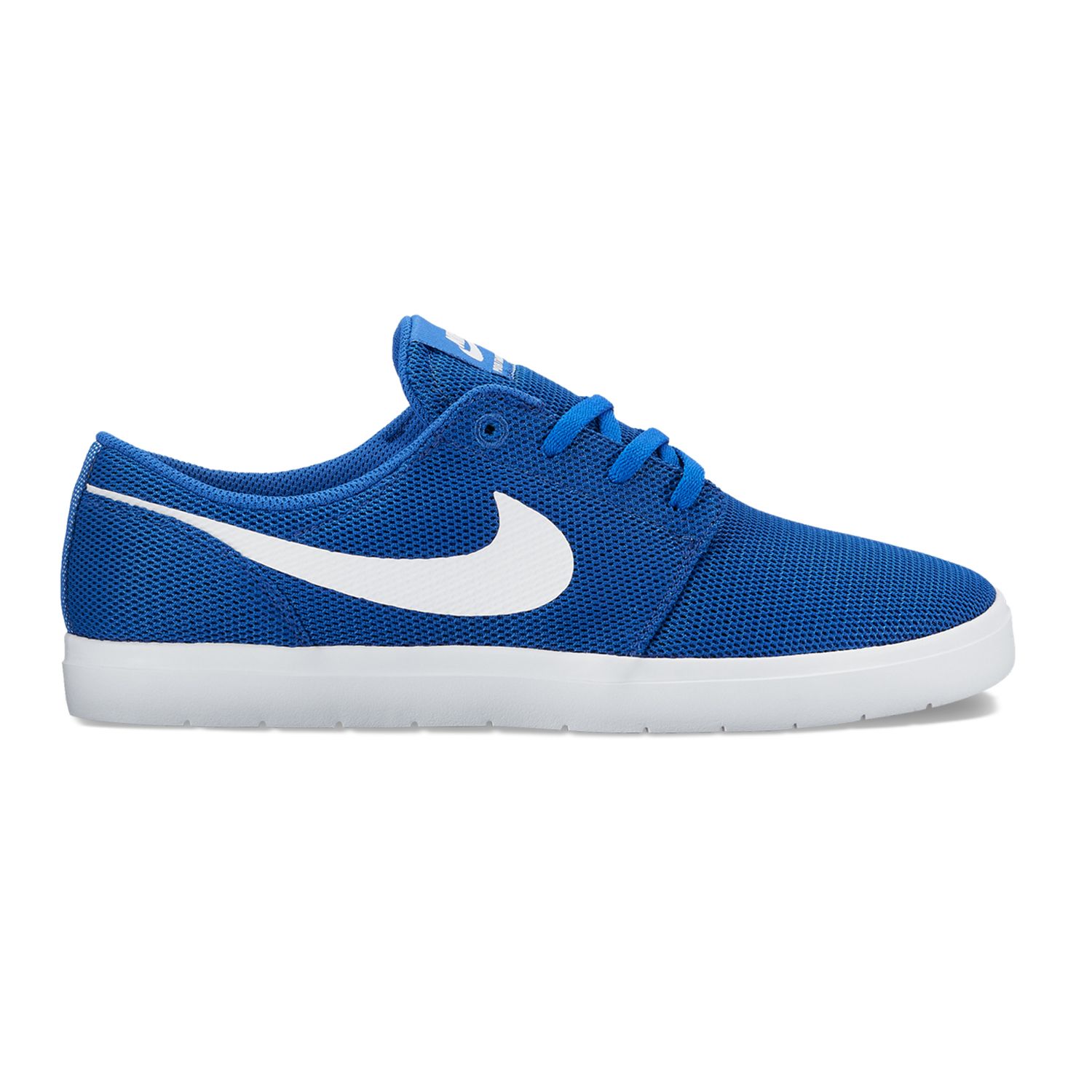 nike sb portmore ii ultralight men's skate shoes