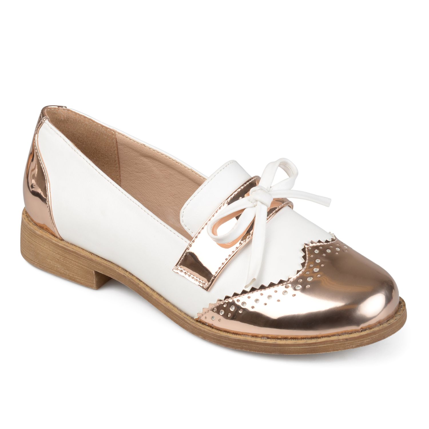 kohls journee shoes