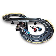 Looping children's car circuit - high speed toy car circuit – L'Enfant Malin