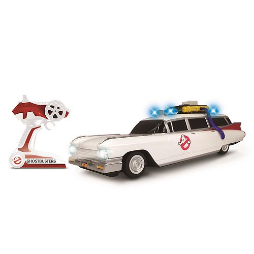 ghostbusters ecto 1 remote control