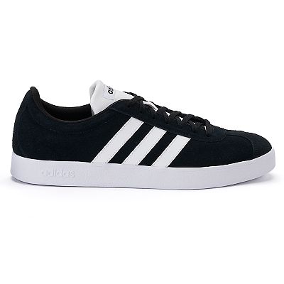 Adidas vl suede neo court mens trainers hotsell