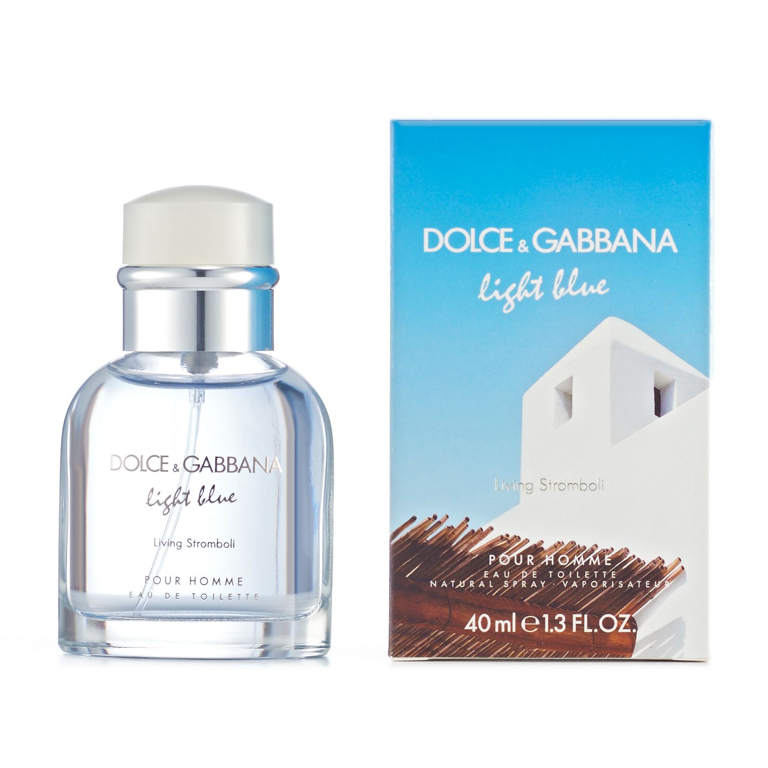 dolce and gabbana light blue living stromboli