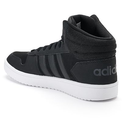 Adidas vs hoops mid on sale