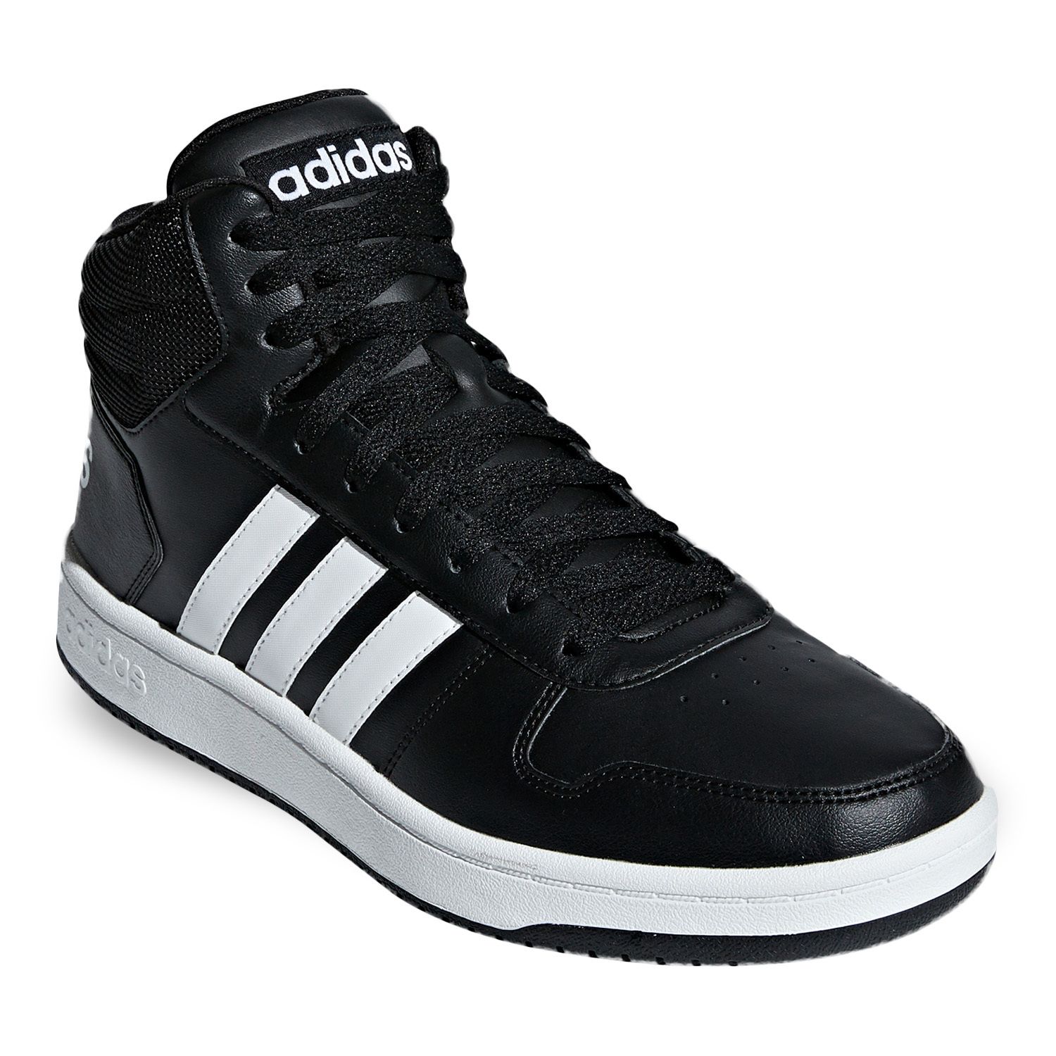 adidas hoops vs mid