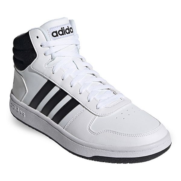 Adidas vs hoops mid sneakers heren sale