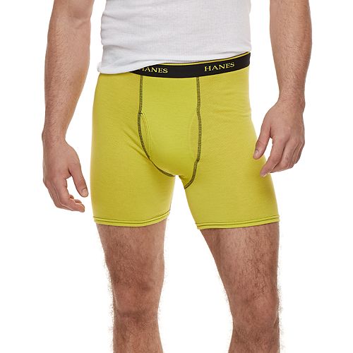 hanes breathable underwear mens