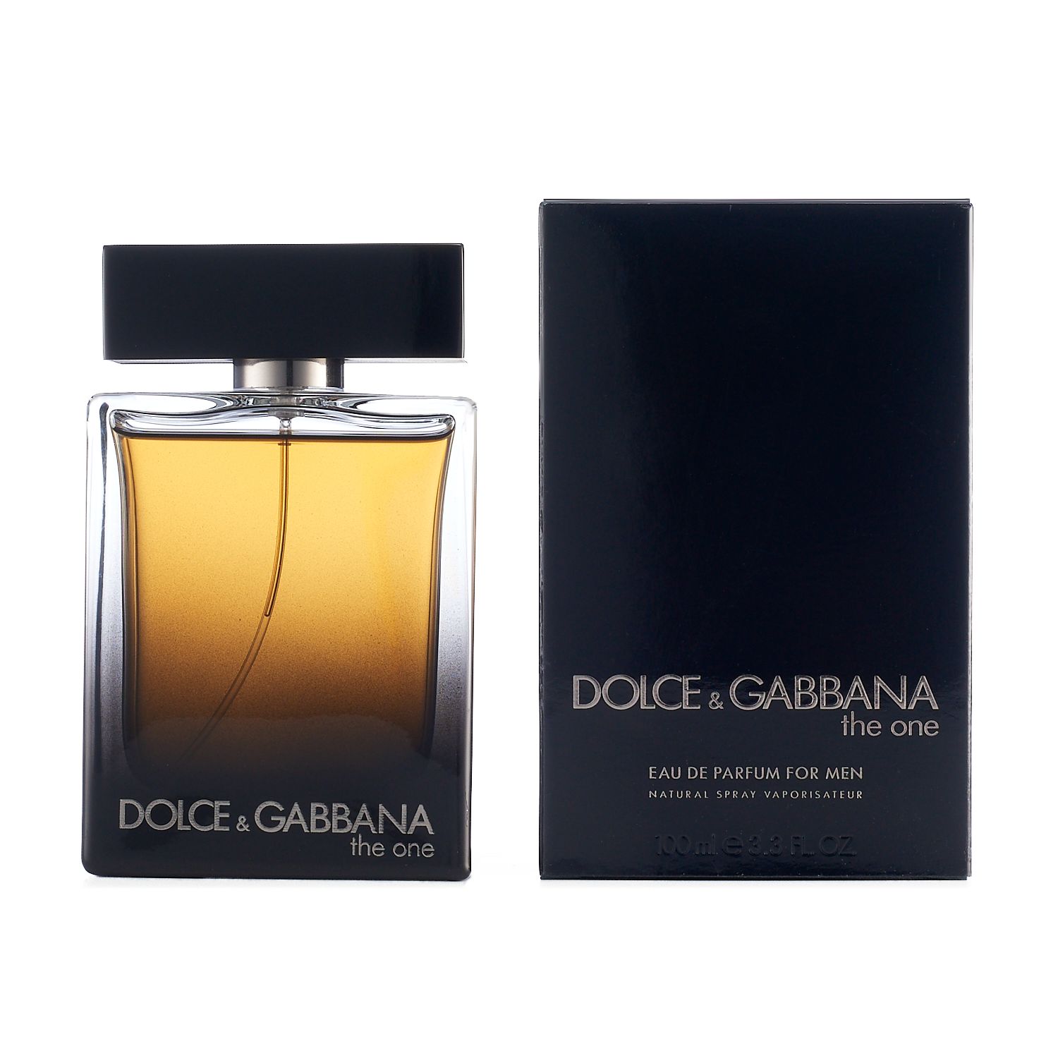 DOLCE \u0026 GABBANA The One Men's Cologne 