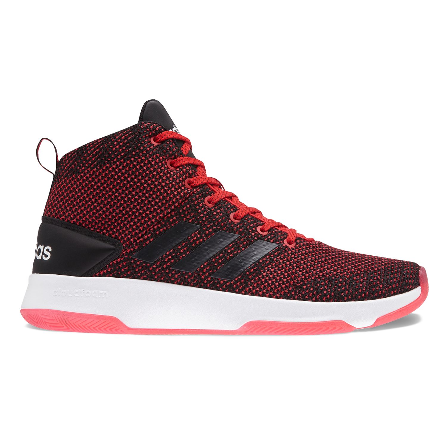 adidas men's cloudfoam executor mid basketball shoes