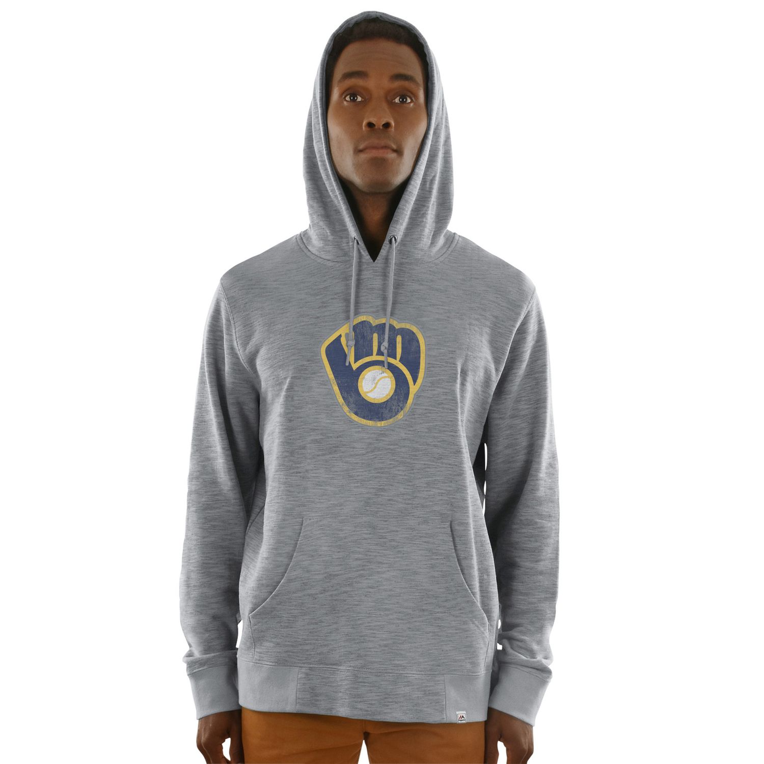 brewers hoodie kohls