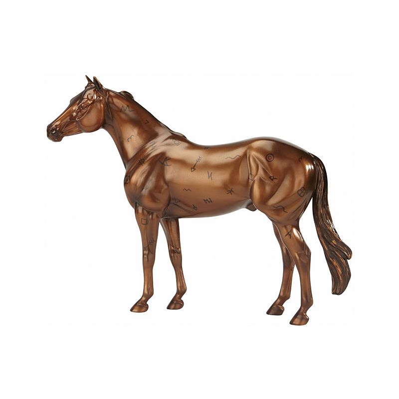 UPC 019756017699 product image for Breyer Traditional Series Bandera Horse, Multicolor | upcitemdb.com