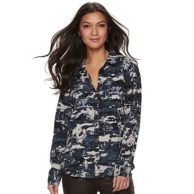 ROCK REPUBLIC DRAPEY ROLL CUFF