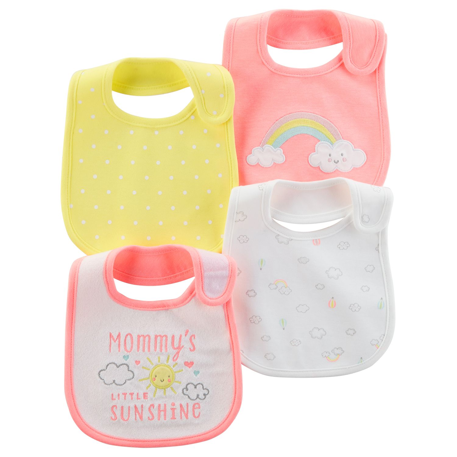 kohls baby bibs