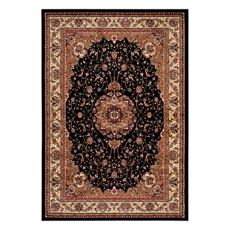 Safavieh Lyndhurst Persian Medallion Framed Floral Rug