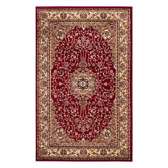 Safavieh Lyndhurst Persian Medallion Framed Floral Rug