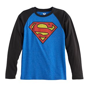 Boys 8-20 Superman Graphic Tee