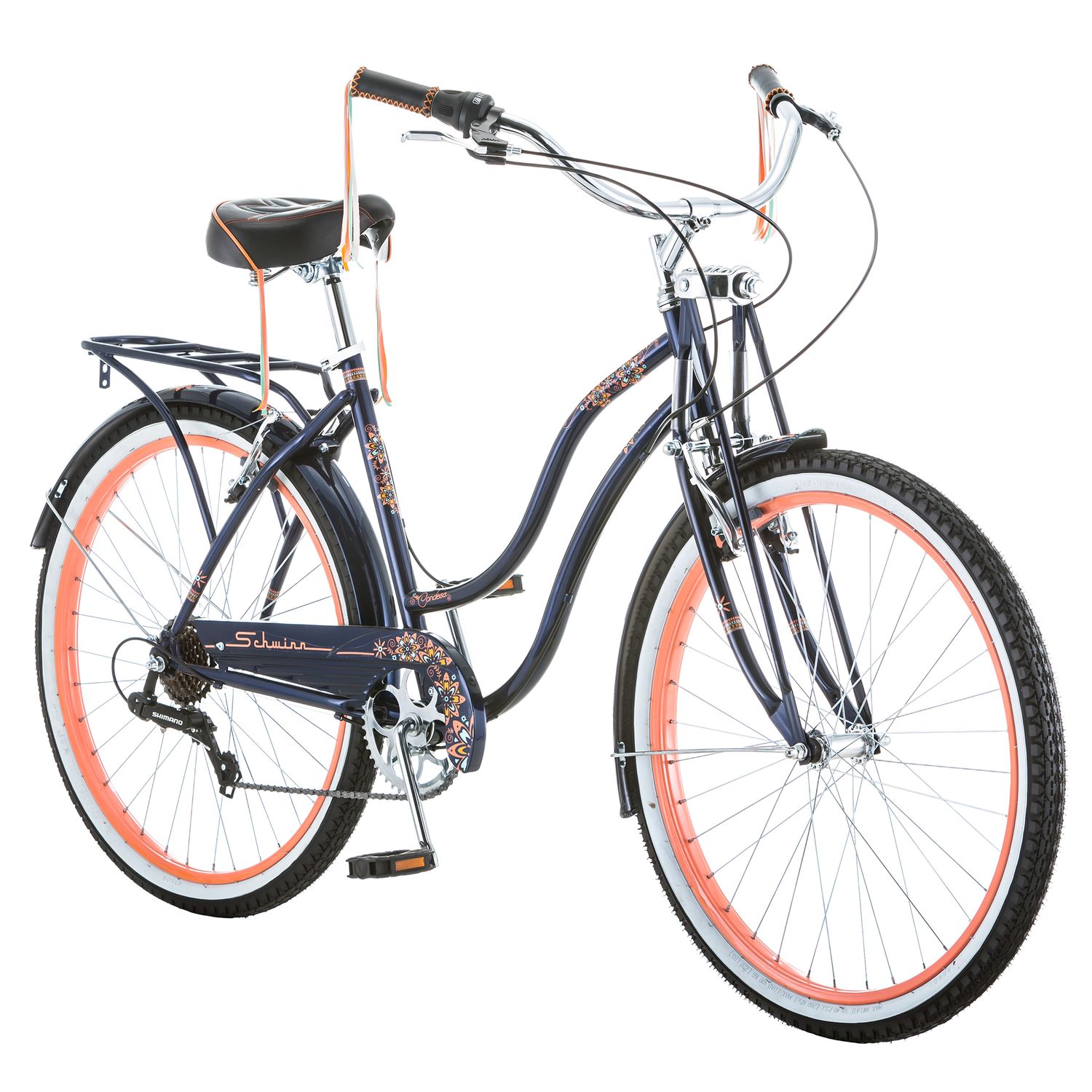 schwinn 26 inch cruiser bike