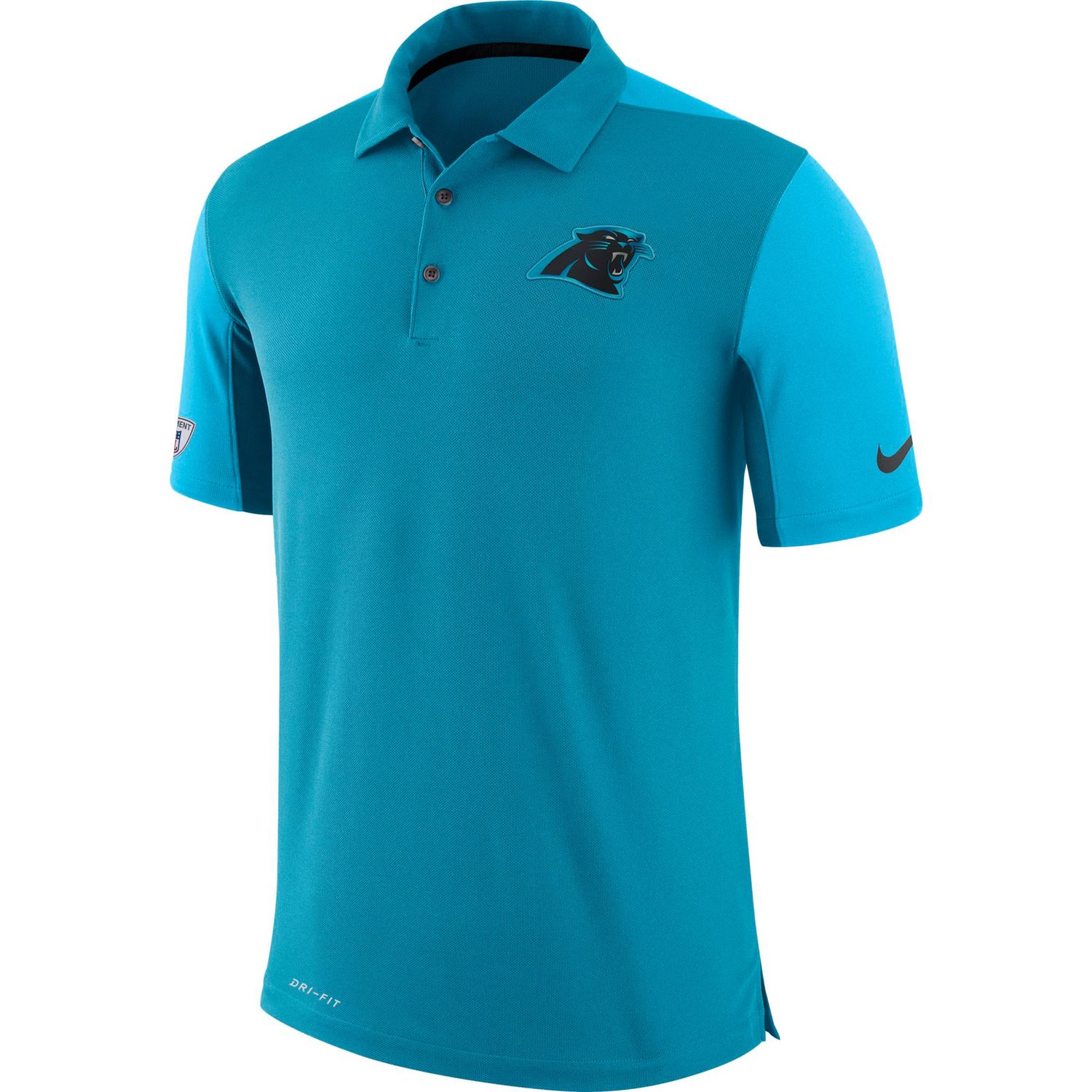 carolina panthers polo shirt