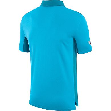 Men's Nike Carolina Panthers Polo Shirt