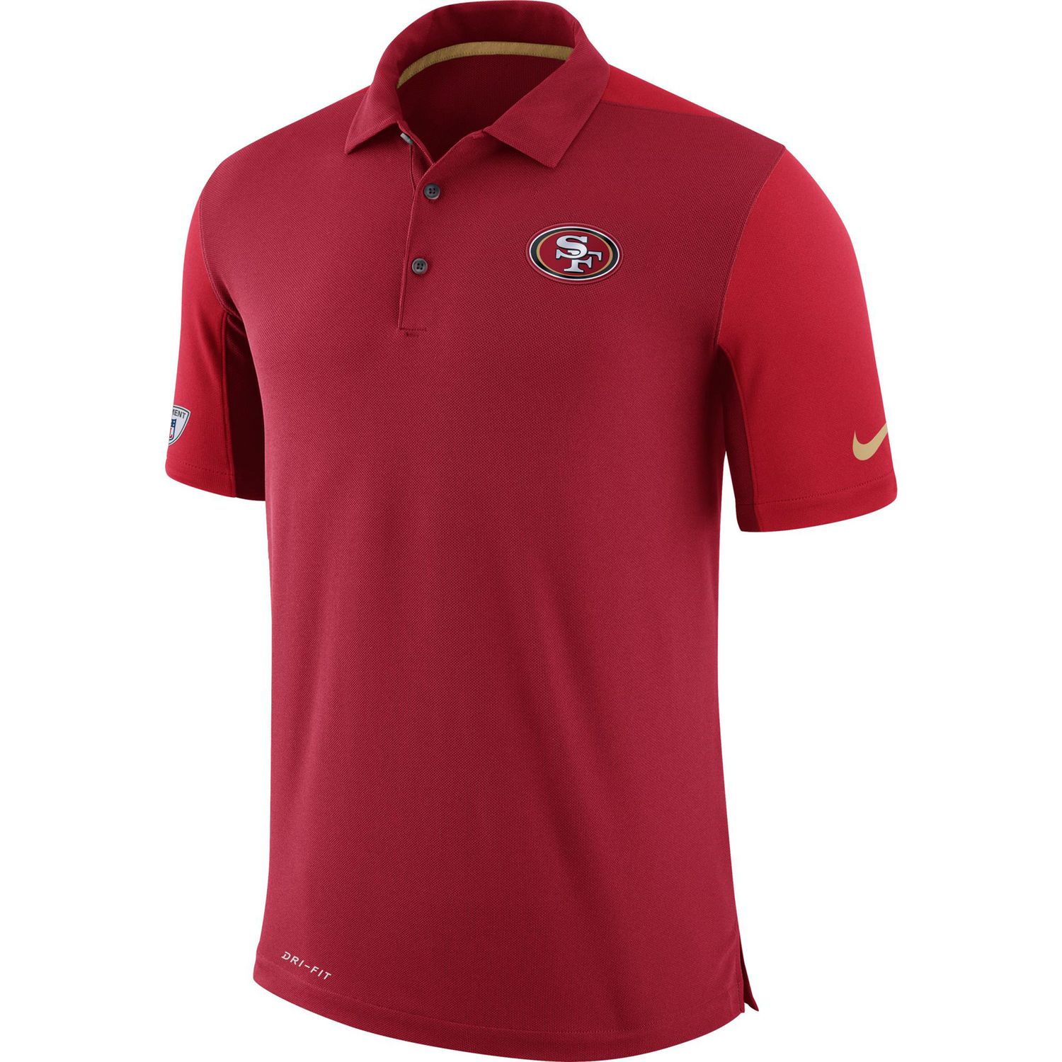 Men's Nike San Francisco 49ers Polo Shirt
