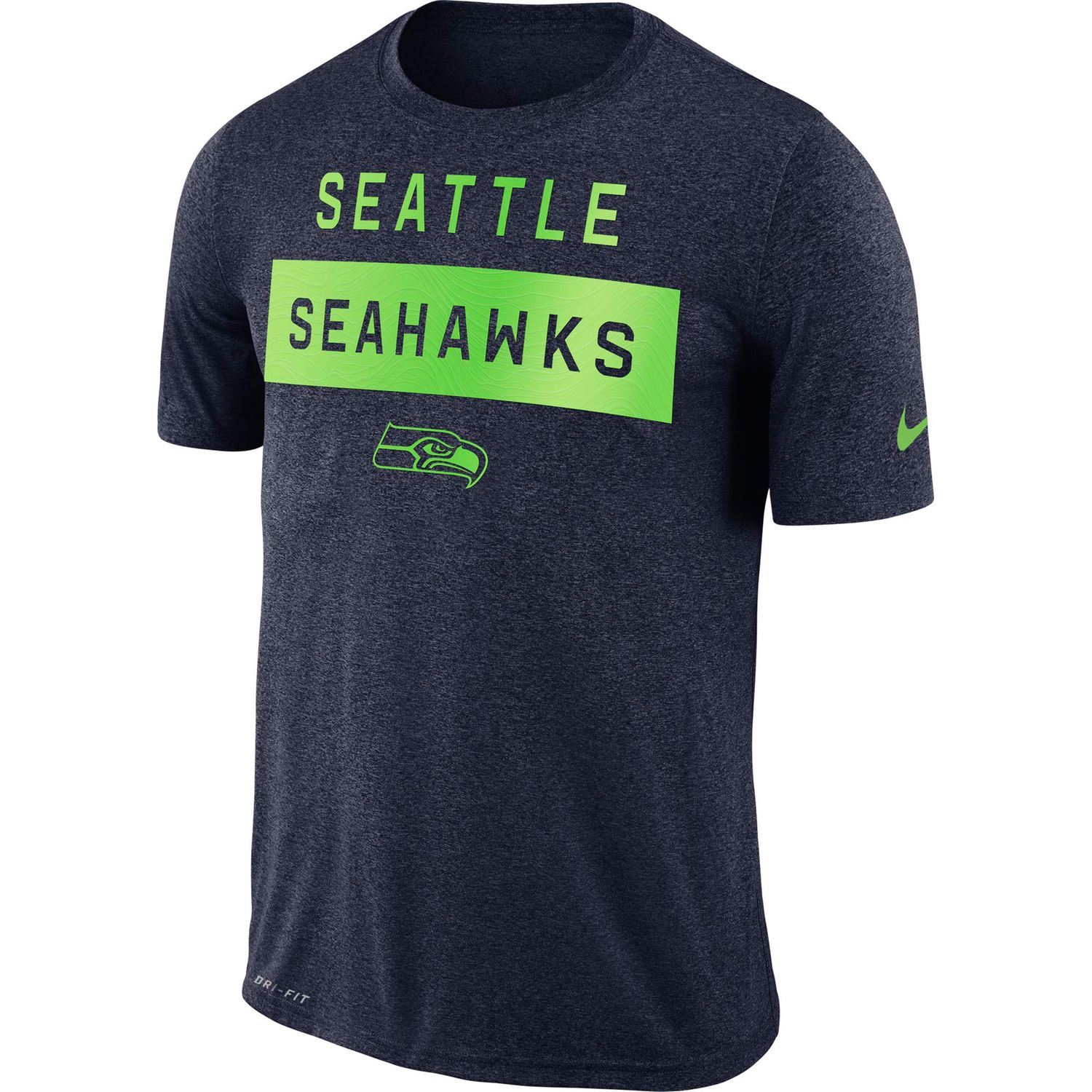 seahawks dri fit