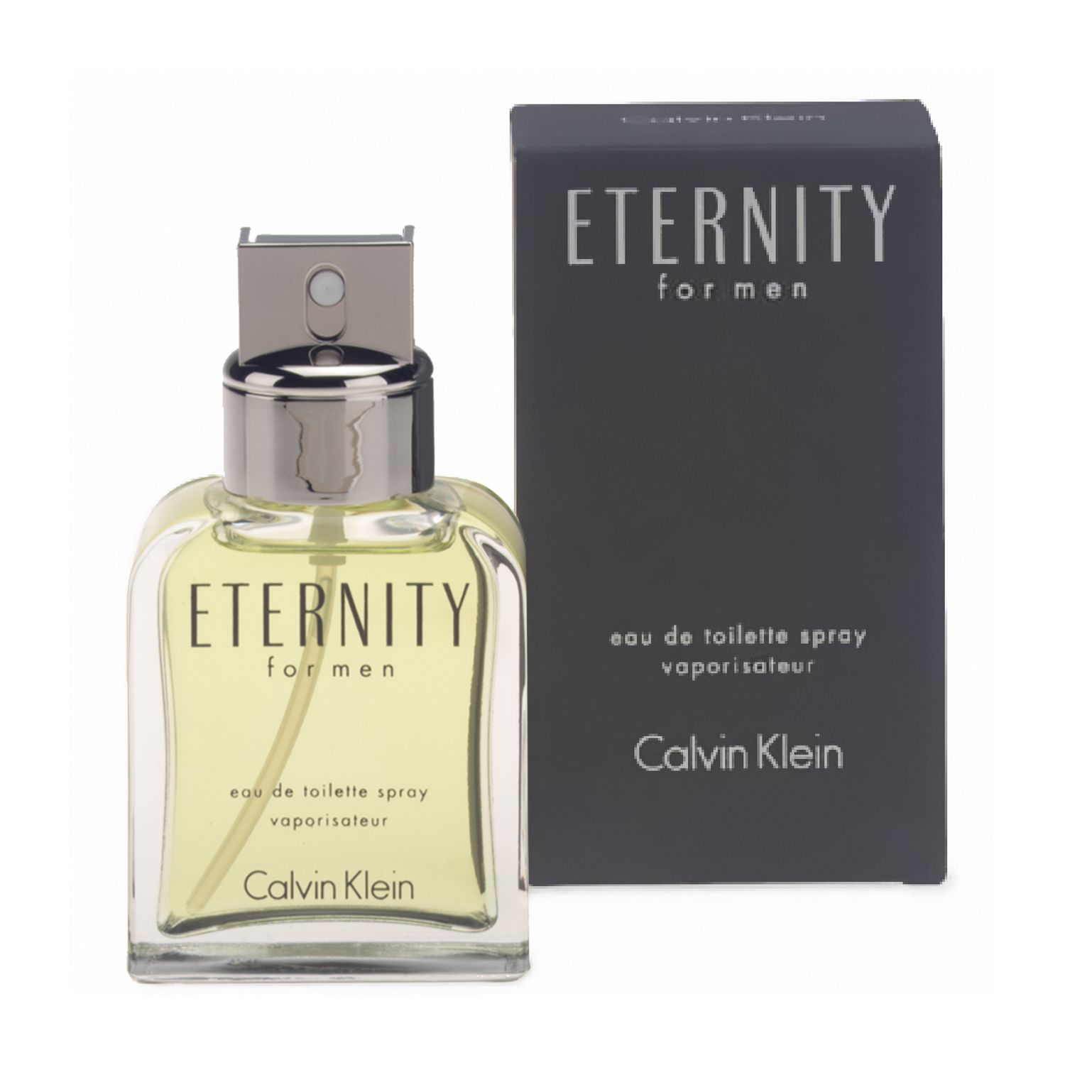 calvin klein eternity for men edp