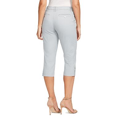 Women's Gloria Vanderbilt Violet Capris
