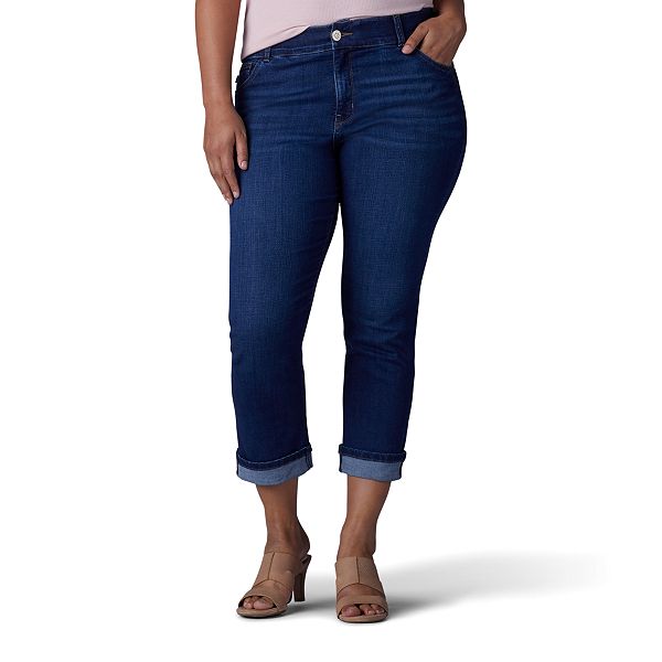 lee total freedom jeans