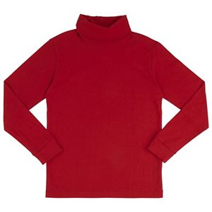 Boys 8-20 French Toast Basic Turtleneck