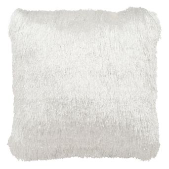 Safavieh Soleil Shag Indoor Outdoor Throw Pillow