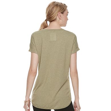 Women's Sonoma Goods For Life® Supersoft Crewneck Tee