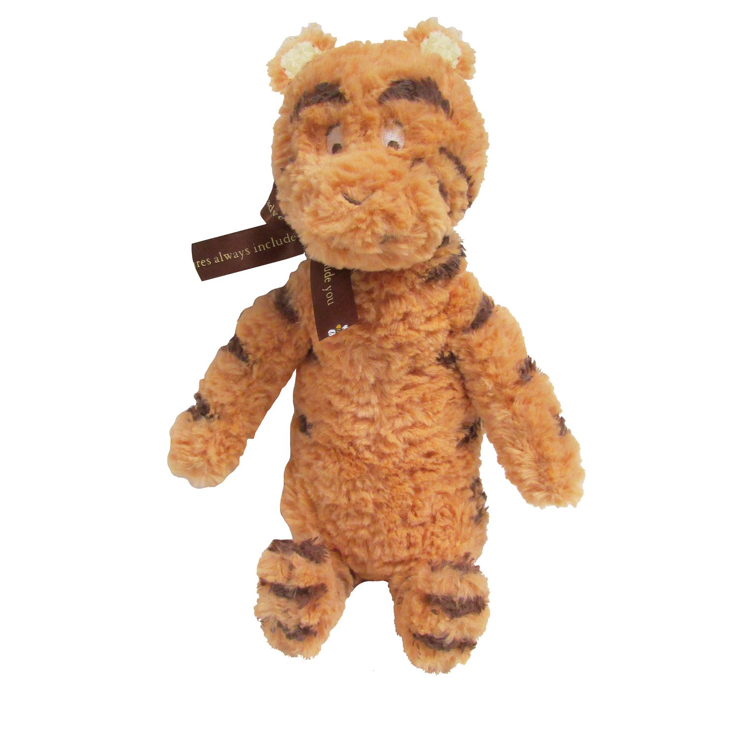 tigger from winnie the pooh stuffed animal