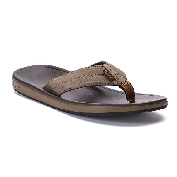 Kohls men's store reef sandals